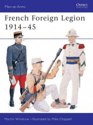 French Foreign Legion 1914-45