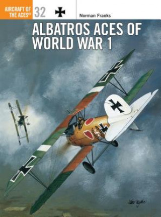 Albatross Aces of World War 1
