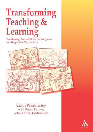 Transforming Teaching and Learning