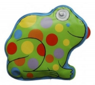 Big Colourful Frog