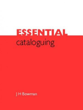Essential Cataloguing