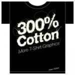 300% Cotton