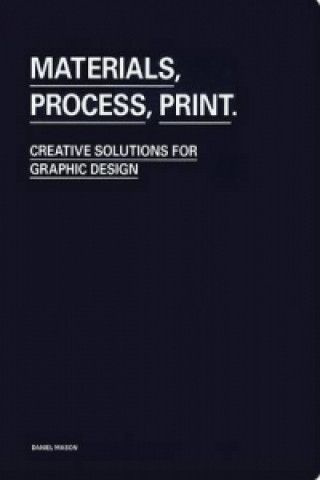 Materials, Process, Print