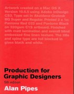 Production for Graphic Designers, Fifth edition