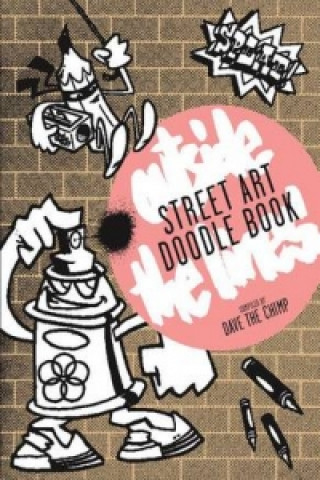 Street Art Doodle Book