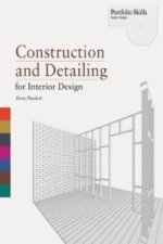 Construction and Detailing for Interior Design