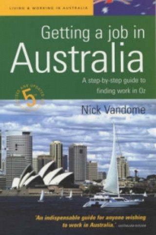 Getting a Job in Australia