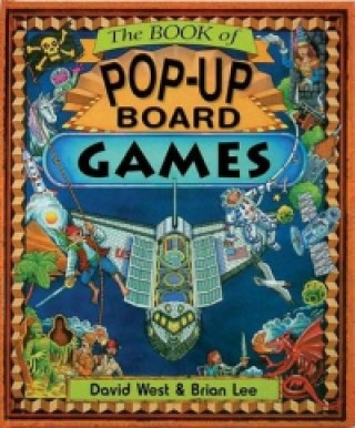 Book of Pop-up Board Games