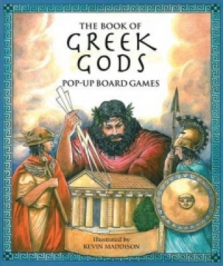 Book of Greek Gods