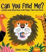 Can You Find Me?