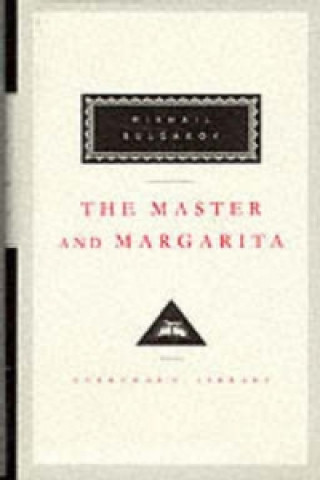 Master and Margarita (Mikhail Bulgakov)(Pevná)