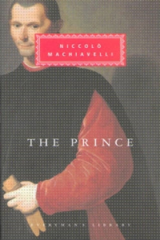 Prince (Niccolo Machiavelli)(Twarda)