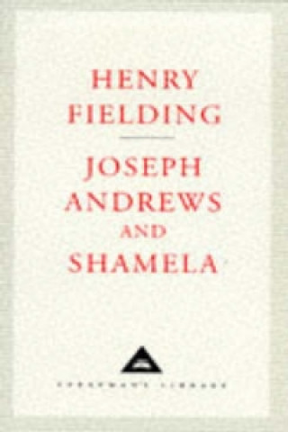 Joseph Andrews And Shamela