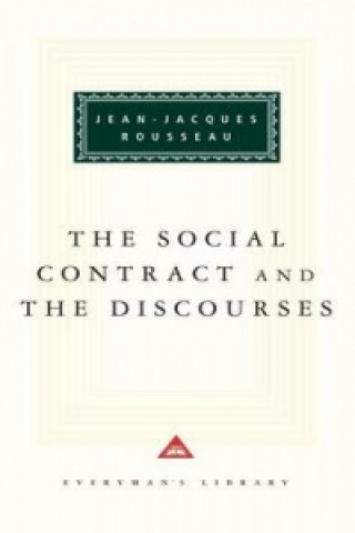 Social Contract And The Discources