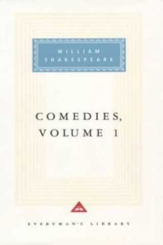 Comedies Volume 1 (William Shakespeare)(Twarda)
