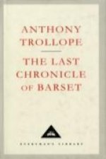 Last Chronicle Of Barset