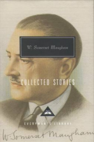 Collected Stories (W Somerset Maugham)(Kemény kötésű)