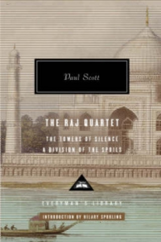 Raj Quartet - Vol 2