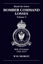 RAF Bomber Command Losses Volume 9