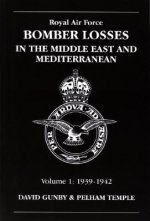 RAF Bomber Losses in the Middle East & Mediterranean Volume 1