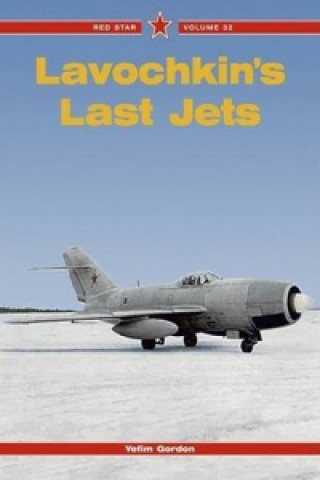 Lavochkin's Last Jet