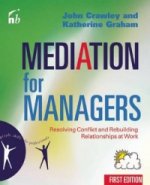 Mediation for Managers