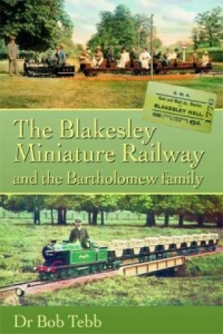 Blakesley Miniature Railway
