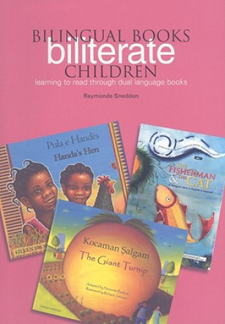 Bilingual Books - Biliterate Children