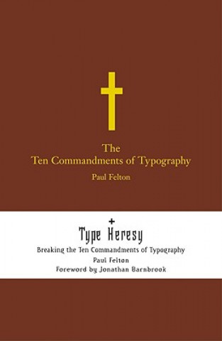 Ten Commandments of Typography