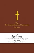 Ten Commandments of Typography