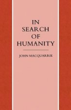 In Search of Humanity