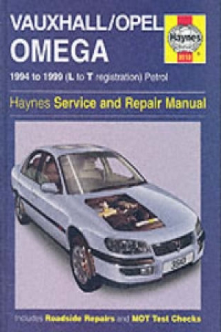 Vauxhall/Opel Omega Service and Repair Manual