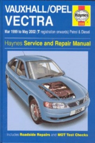 Vauxhall/Opel Vectra Service and Repair Manual