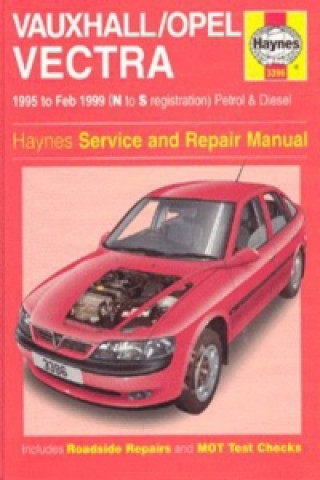 Vauxhall/Opel Vectra Service and Repair Manual