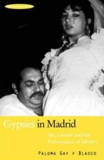 Gypsies in Madrid