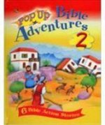 Pop Up Bible Adventures