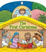 First Christmas Board Book