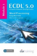 ECDL Syllabus 5.0 Module 3 Word Processing Using Word 2010