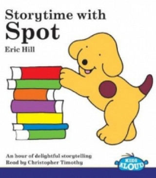 Storytime with Spot