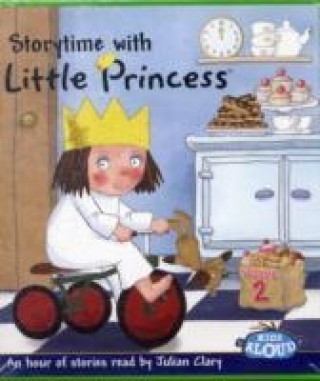 Storytime with Little Princess