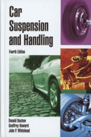 Car Suspension and Handling 4e