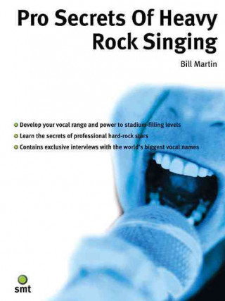 Pro-secrets of Heavy Rock Singing