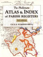 Phillimore Atlas and Index of Parish Registers