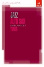 Jazz Alto Sax Level/Grade 1 Tunes/Part & Score & CD