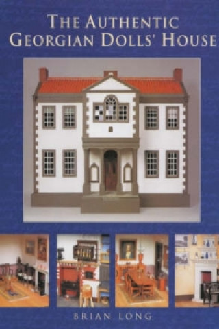 Authentic Georgian Dolls' House