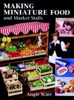 Making Miniature Food and Market Stalls