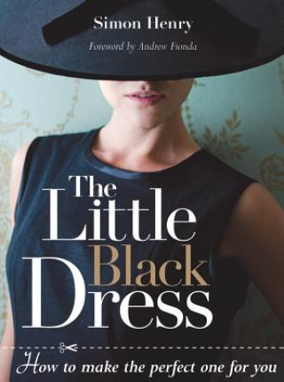 Little Black Dress, The (Simon Henry)(Puha kötésű)