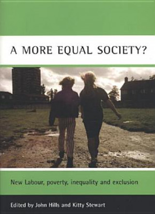 more equal society?