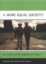 more equal society?