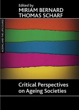 Critical perspectives on ageing societies